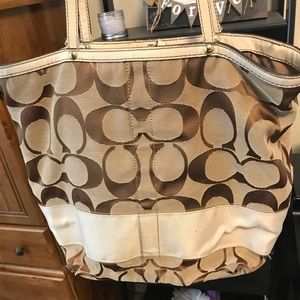 Coach handbag